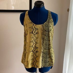 Joie Silk Tank Top